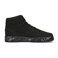 PUMA Rebound Layup Big Kid Boys Basketball Shoes