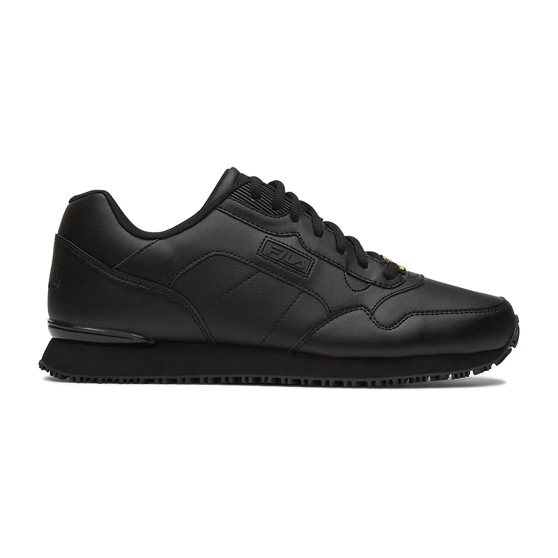 FILA Envie Slip-Resistant Mens Walking Shoes