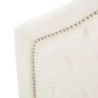 Killian Upholstered Tufted Headboard