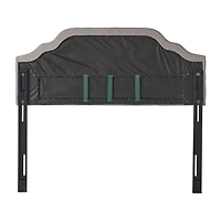 Silas Full/Queen Upholstered Recatangle Headboard