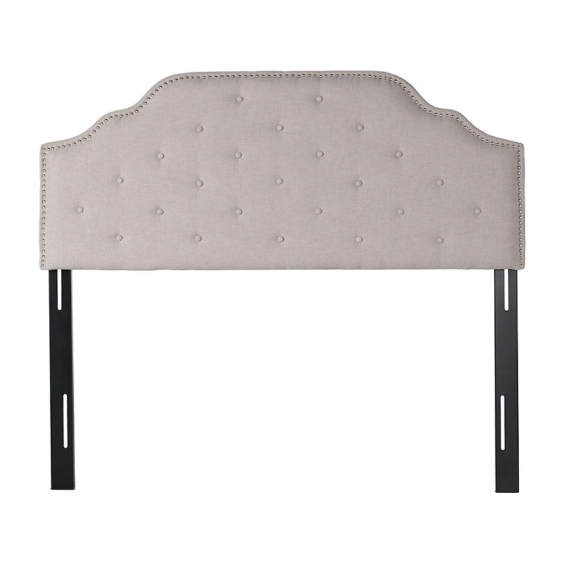 Silas Full/Queen Upholstered Recatangle Headboard