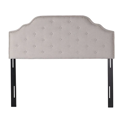 Silas Full/Queen Upholstered Recatangle Headboard
