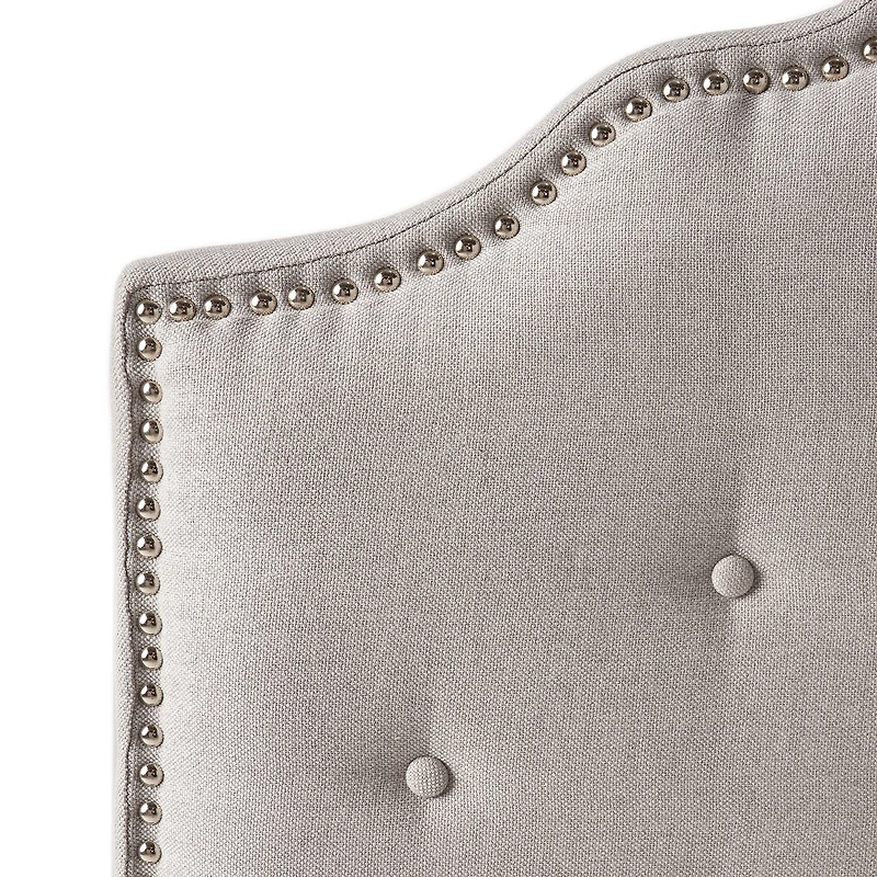Silas Full/Queen Upholstered Recatangle Headboard