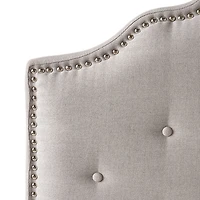 Silas Full/Queen Upholstered Recatangle Headboard