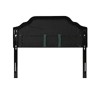Silas Full/Queen Upholstered Recatangle Headboard
