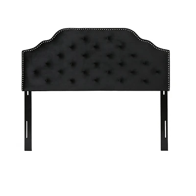 Silas Full/Queen Upholstered Recatangle Headboard