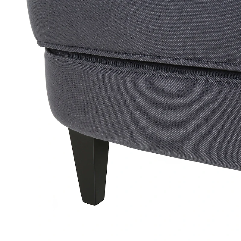 Correia 2-pc. Tufted Upholstered Club Chair