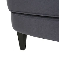 Correia 2-pc. Tufted Upholstered Club Chair
