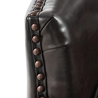 Tafton Tufted Upholstered Club Chair