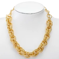 Monet Jewelry Womens 18 Inch Collar Necklace
