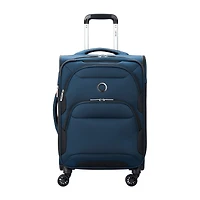 Delsey Paris Sky Max 2.0 20 Inch Softside Expandable Lightweight Carry-On Spinner Luggage