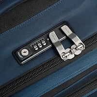 Delsey Paris Sky Max 2.0 20 Inch Softside Expandable Lightweight Carry-On Spinner Luggage