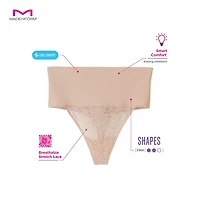 Maidenform Tame Your Tummy Shapewear Thong Dm0049