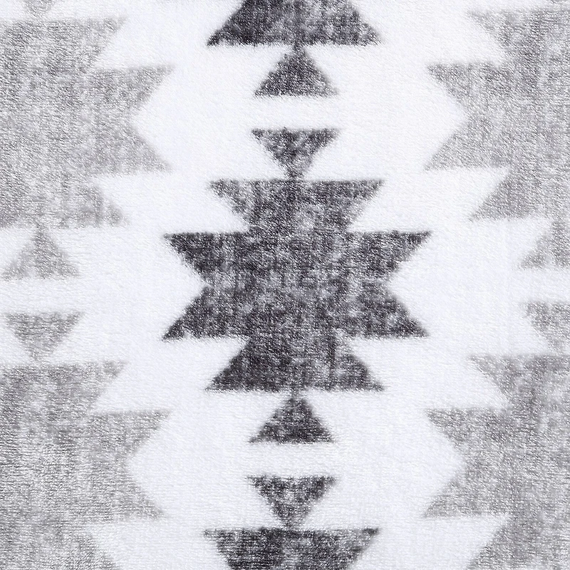 Wrangler Canyon Ikat Washable Lightweight Throw