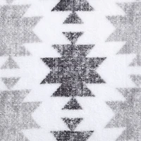 Wrangler Canyon Ikat Washable Lightweight Throw