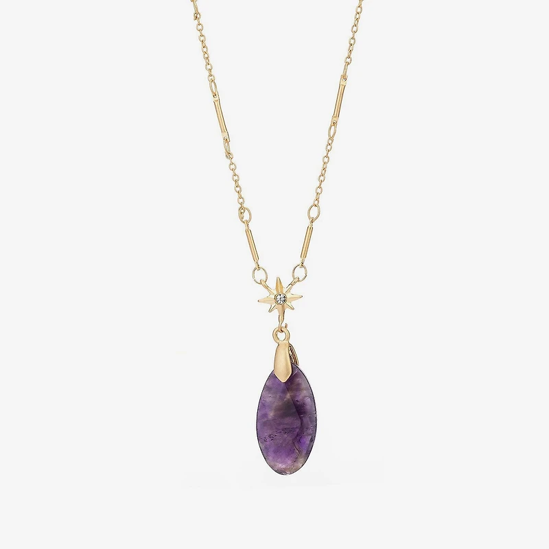 a.n.a Womens Pendant Necklaces