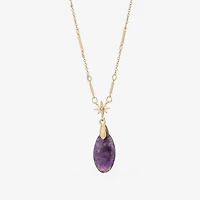 a.n.a Womens Pendant Necklaces