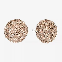 Monet Jewelry 13mm Stud Earrings