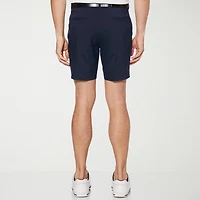 PGA TOUR Mens 7" Mid Rise Stretch Fabric Moisture Wicking Golf Short