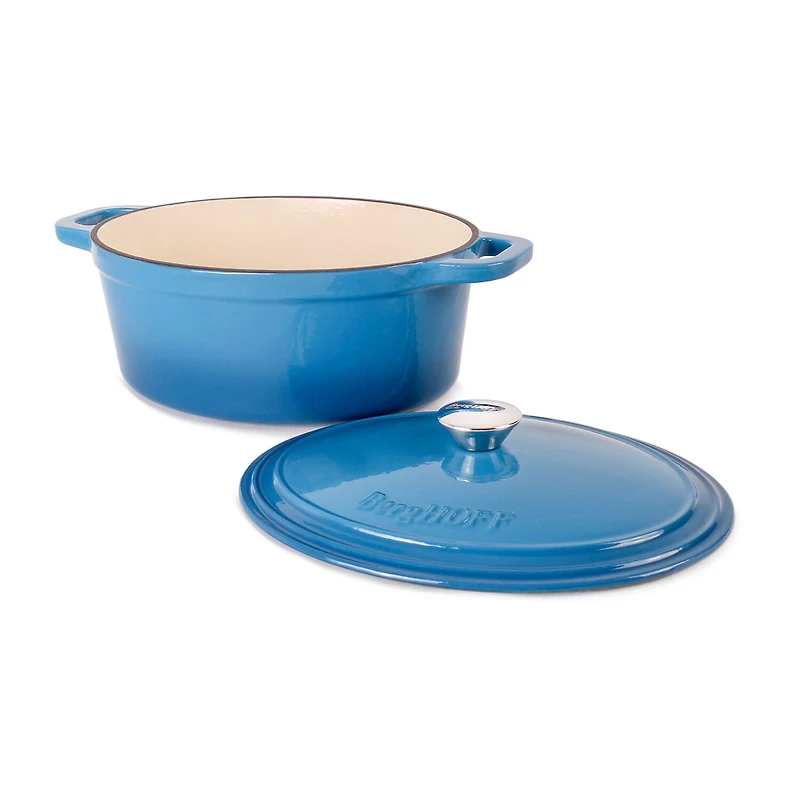 BergHOFF Neo Cast Iron 5-pc Cookware Set