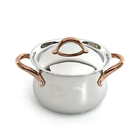 BergHOFF Ouro Stainless Steel 11-pc. Cookware Set