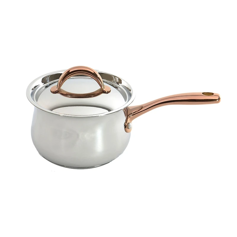 BergHOFF Ouro Stainless Steel 11-pc. Cookware Set