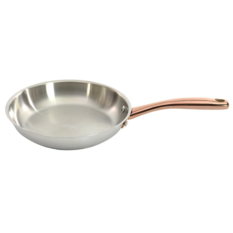 BergHOFF Ouro Stainless Steel 11-pc. Cookware Set