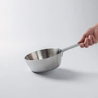 BergHOFF RON 5-ply Stainless Steel 1.4-qt. Sauce Pan