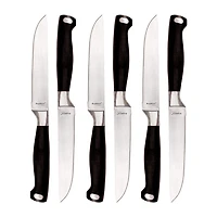 BergHOFF Bistro 7-pc. Steak Knife Set with Wooden Case