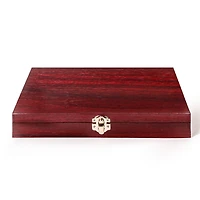 BergHOFF Bistro 7-pc. Steak Knife Set with Wooden Case