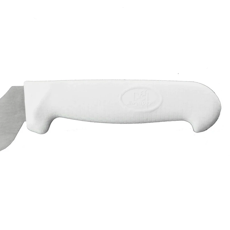 BergHOFF Ergonomic 9" Scalloped Offset Bread Knife