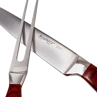 BergHOFF Pakka 3-pc. Carving Set with Stainless Steel Case