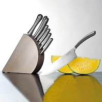 BergHOFF Essentials Concavo 8-pc. Knife Block Set