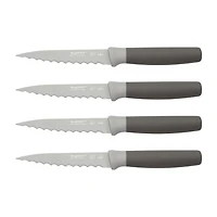 BergHOFF Leo 4-pc. Steak Knife Set