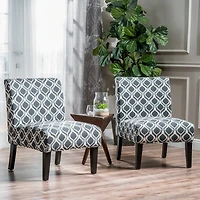 Kassi 2-pc. Upholstered