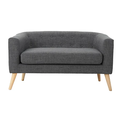 Bridie Track-Arm Upholstered Loveseat