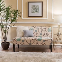 Dejon Upholstered Loveseat