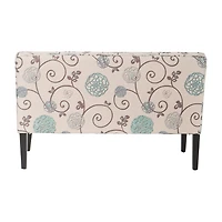 Dejon Upholstered Loveseat