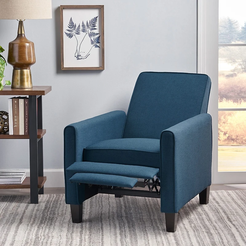 Darvis Track-Arm Recliner