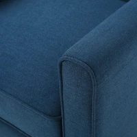Darvis Track-Arm Recliner