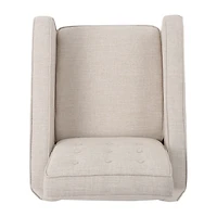 2 Piece Mervynn Tufted Track-Arm Recliner