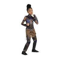 Little & Big Kid Girls Shuri Black Panther Marvel Costume