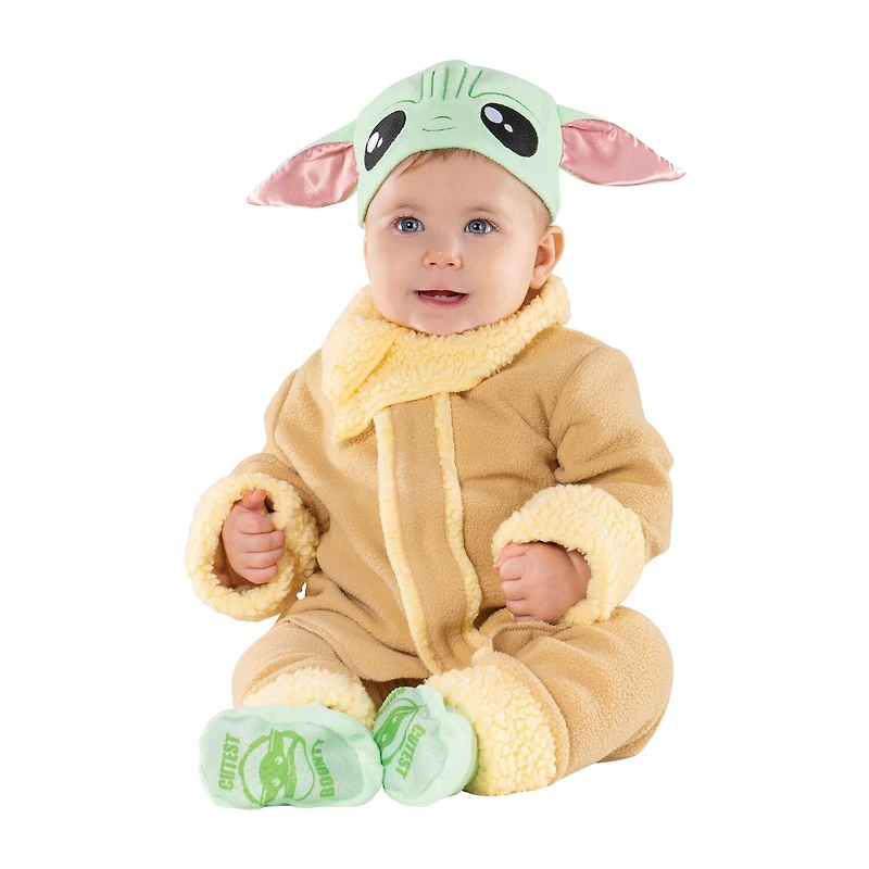 Baby Unisex Grogu Baby Yoda Star Wars Costume