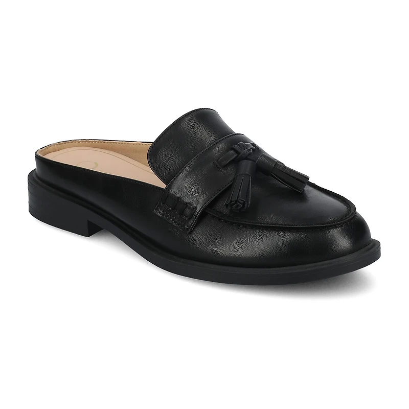 Journee Collection Azura Womens Moc Loafers