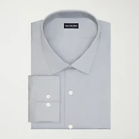 Van Heusen Mens Big and Tall Regular Fit Ultra Flex Wrinkle Free Long Sleeve Dress Shirt