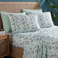 Caribbean Joe 6Pc Cooling Sheet Sets