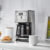 Cuisinart® DCC-3500SS PerfecTemp® 14-Cup Programmable Coffee Maker