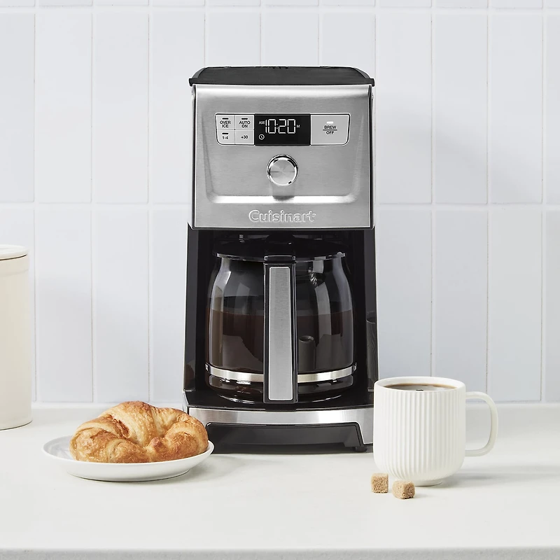 Cuisinart® DCC-3500SS PerfecTemp® 14-Cup Programmable Coffee Maker