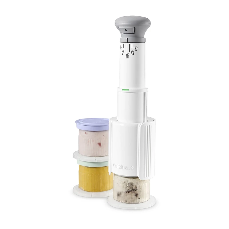 Cuisinart FastFreeze™ Frozen Dessert Maker