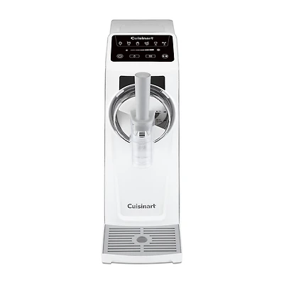 Cuisinart 6-in-1 Soft Serve Ice Cream and Slushy Maker